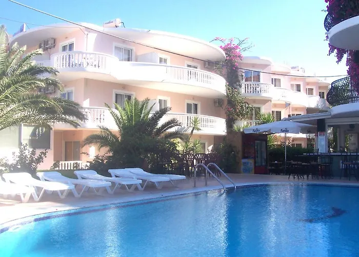 White Palace Pavlos Apartment1